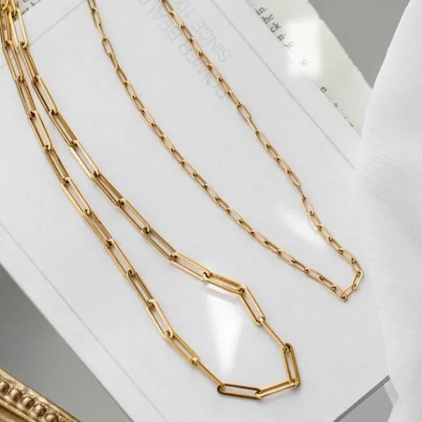 Shackles Necklace