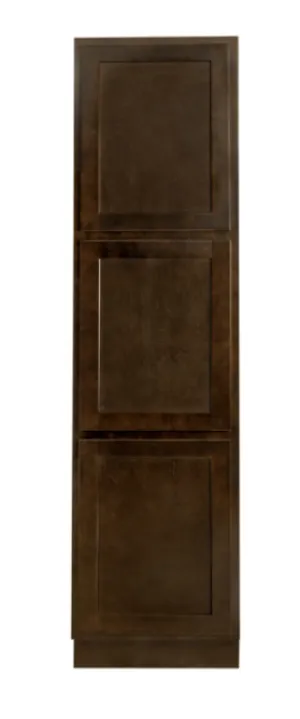 SHAKER EXPRESSO LINEN CABINET - SSSELINEN