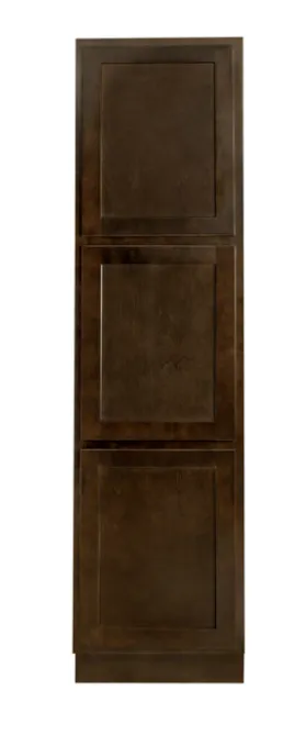 SHAKER EXPRESSO LINEN CABINET - SSSELINEN