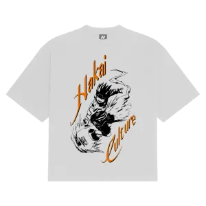 Shaman Hakai White T-Shirt