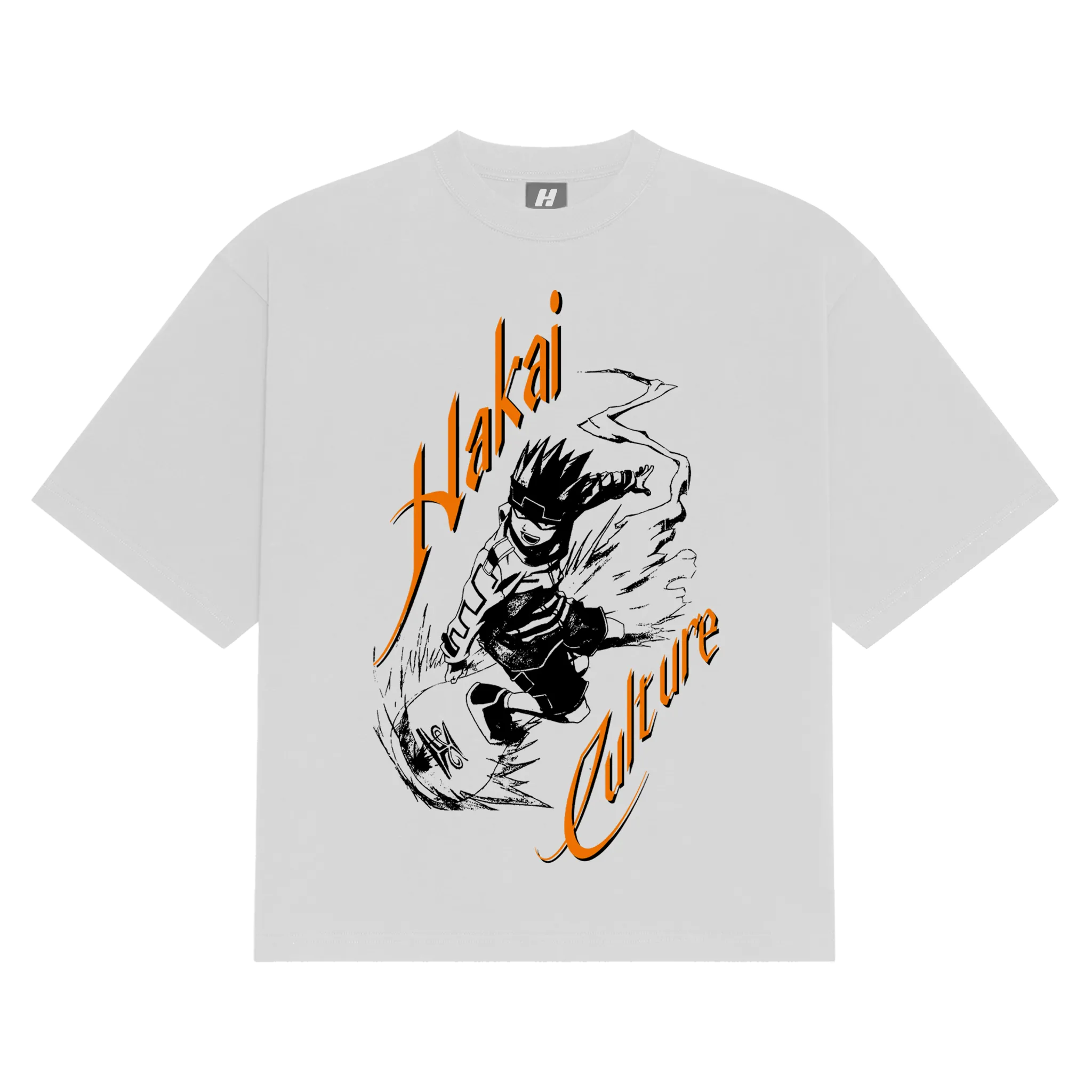 Shaman Hakai White T-Shirt