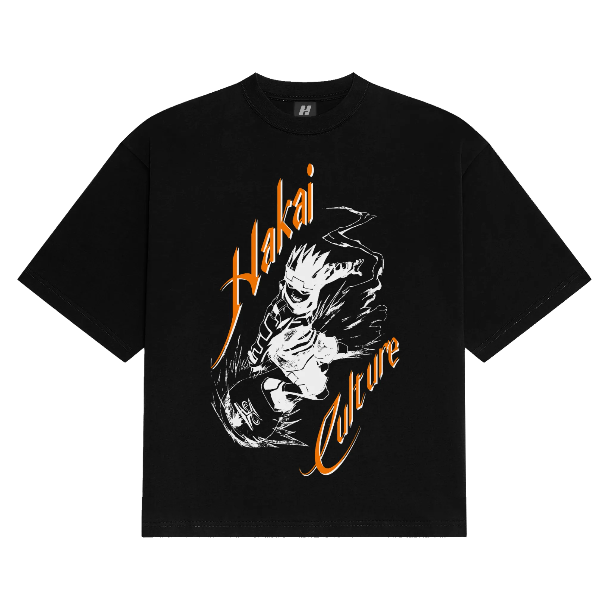 Shaman Hakai White T-Shirt