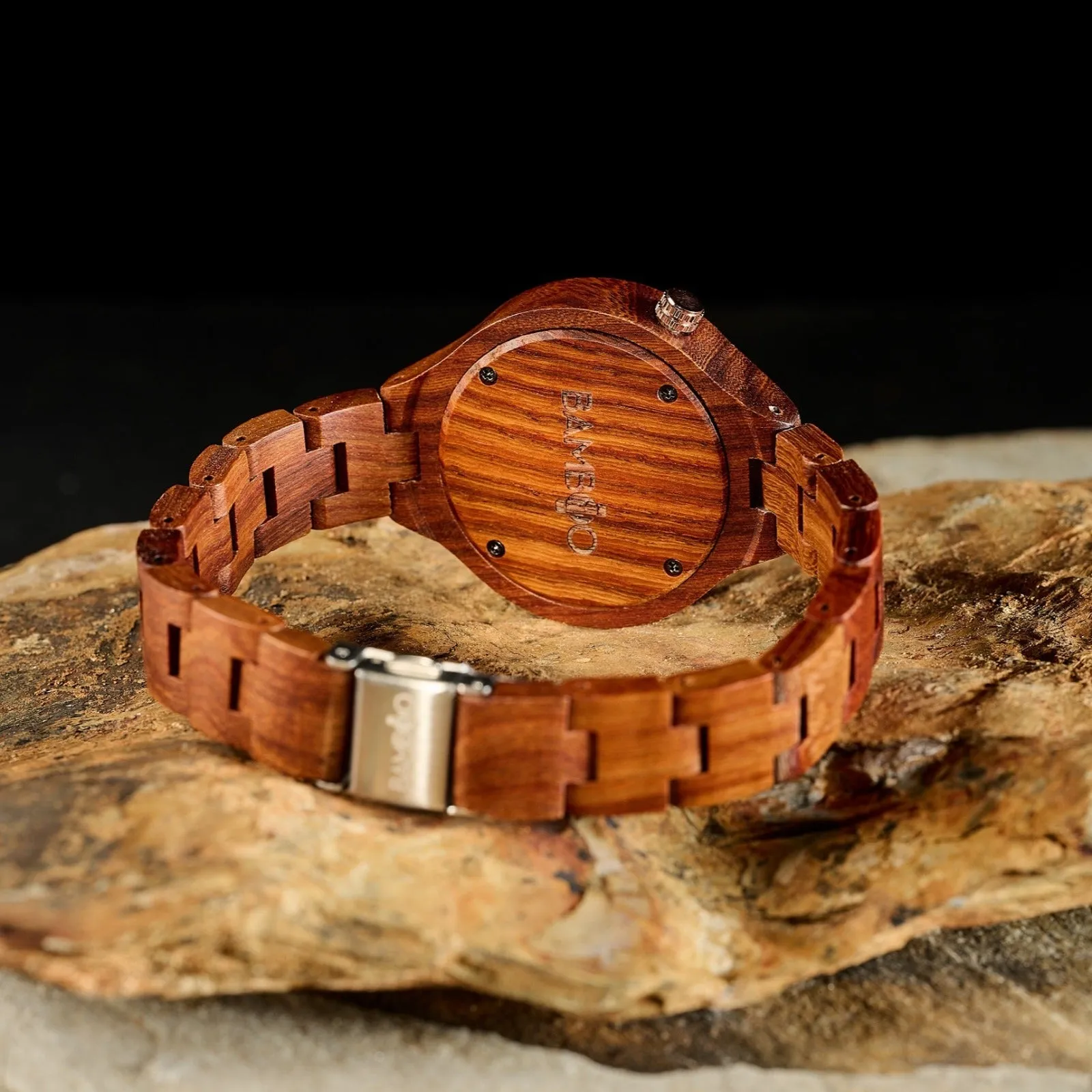 Shasta (Red Sandalwood)