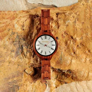 Shasta (Red Sandalwood)