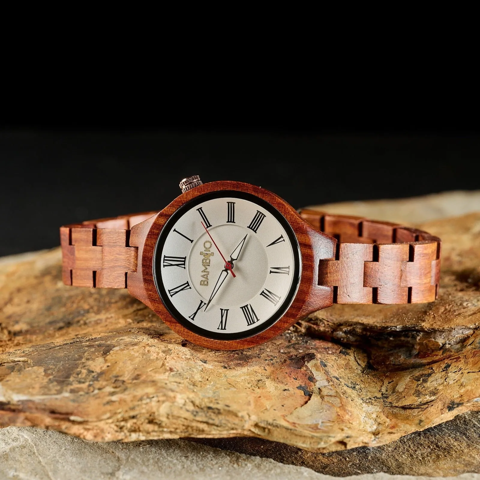 Shasta (Red Sandalwood)