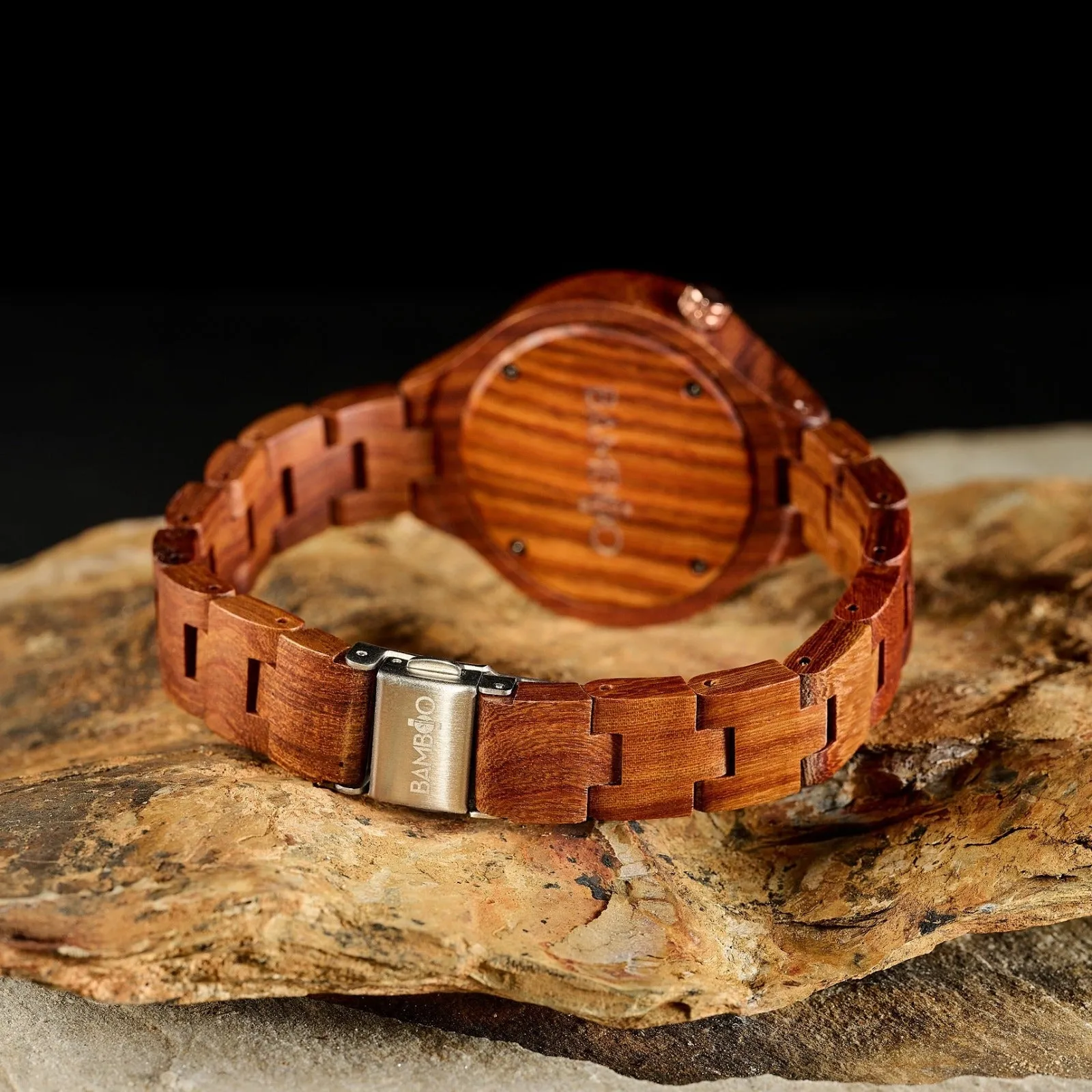 Shasta (Red Sandalwood)