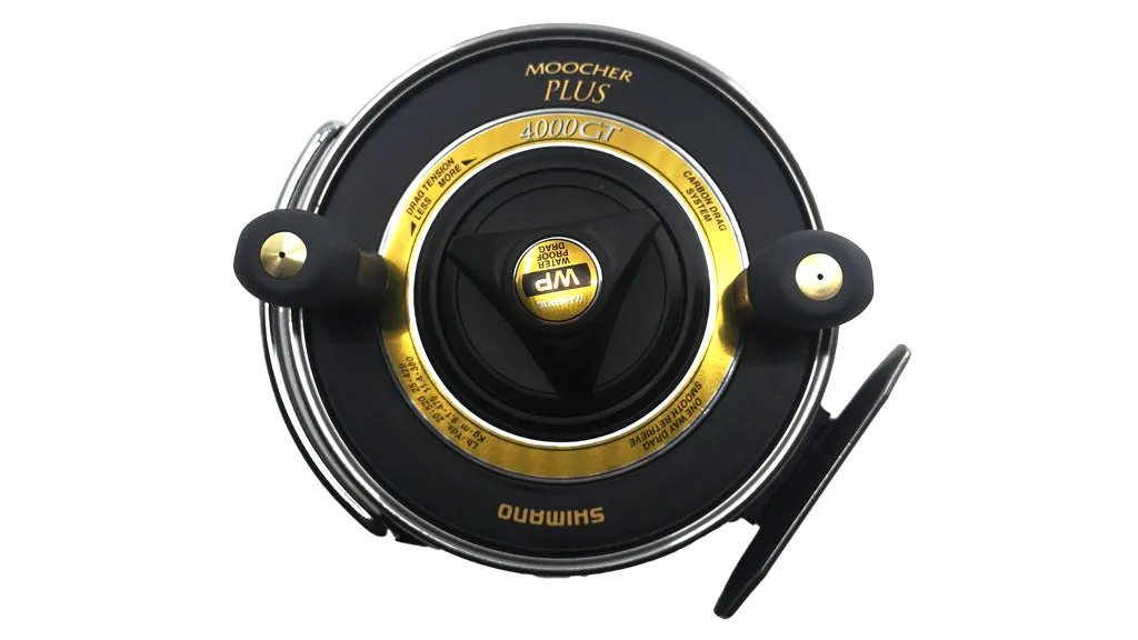Shimano Moocher Plus Reel - 4000GT