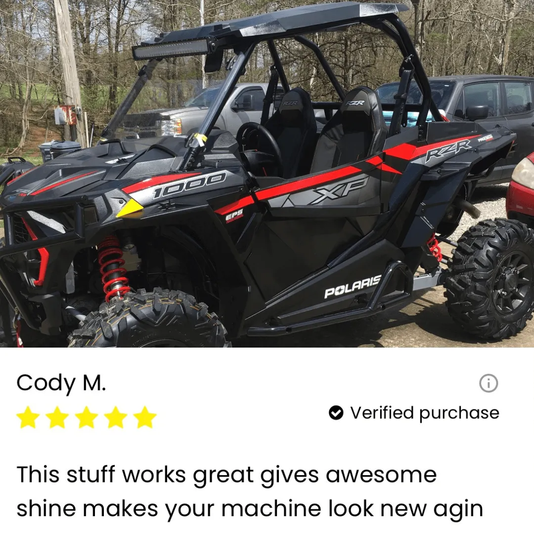 Shine Coating 12 Pack