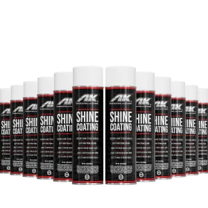 Shine Coating 12 Pack