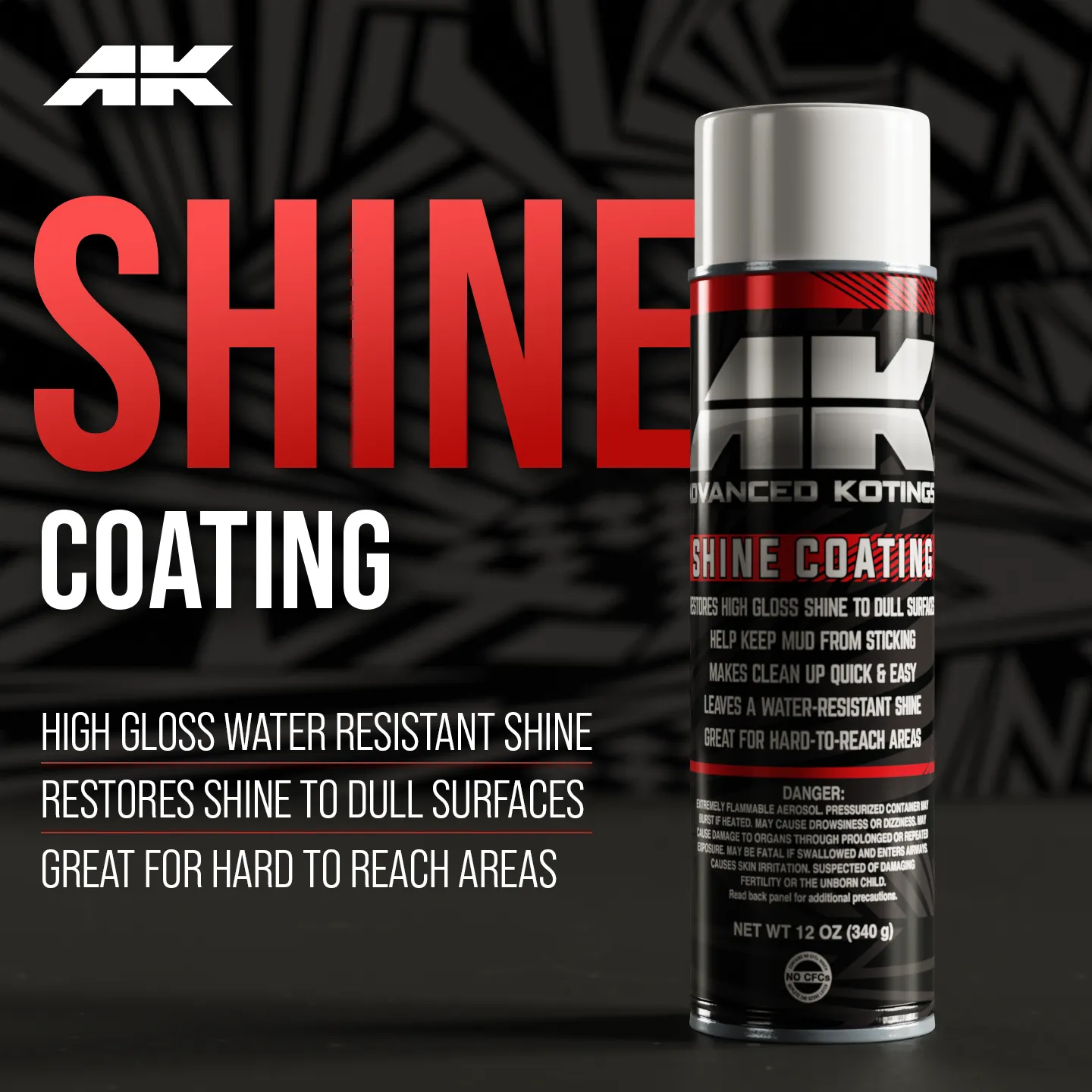 Shine Coating 12 Pack