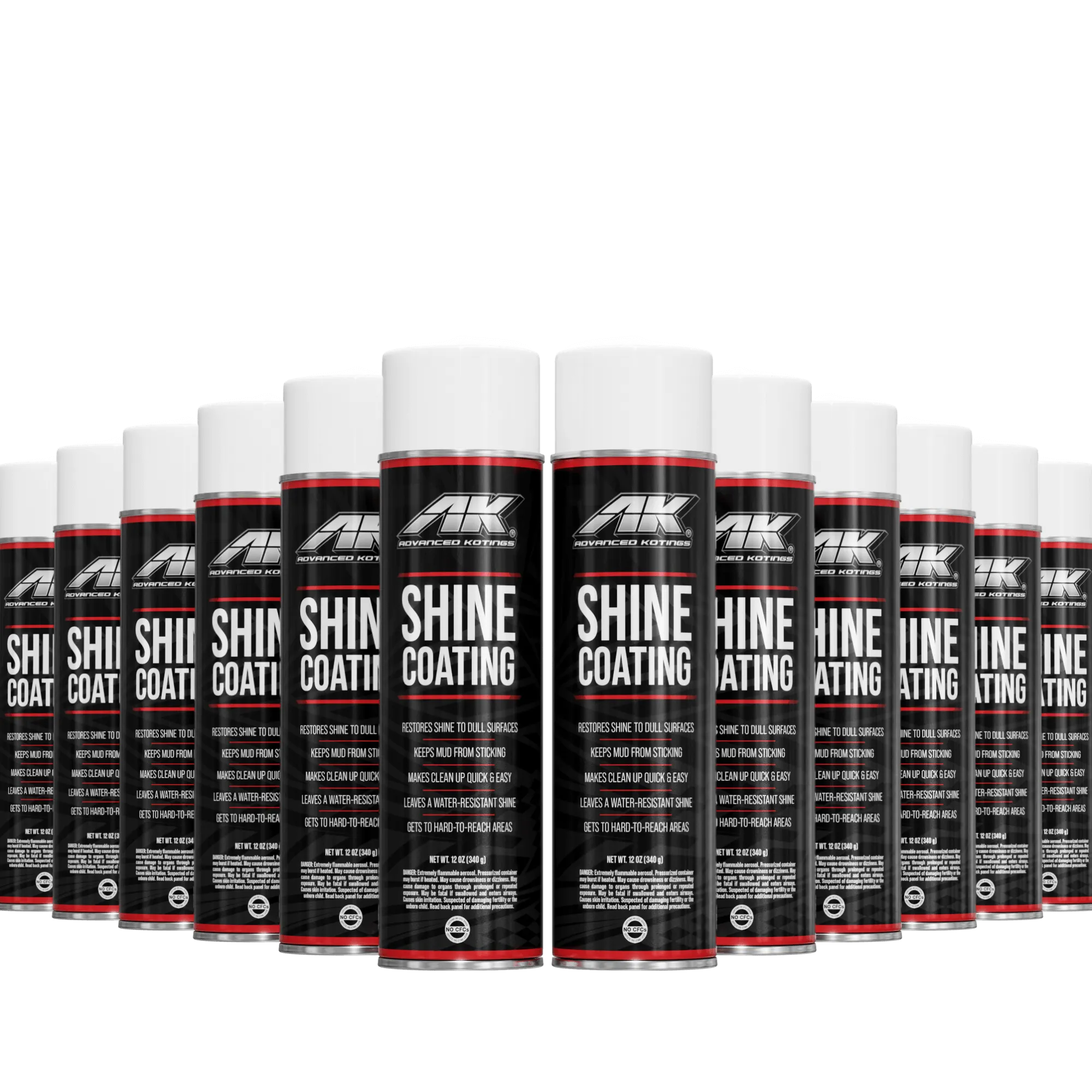 Shine Coating 12 Pack