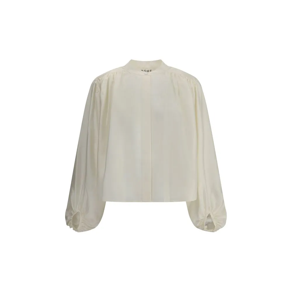 Silk Blouse
