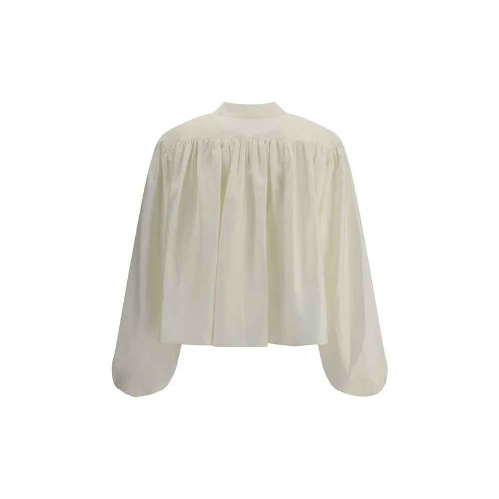 Silk Blouse
