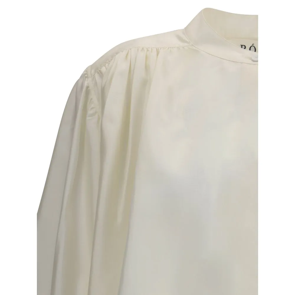Silk Blouse