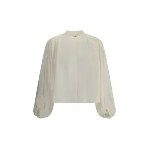 Silk Blouse