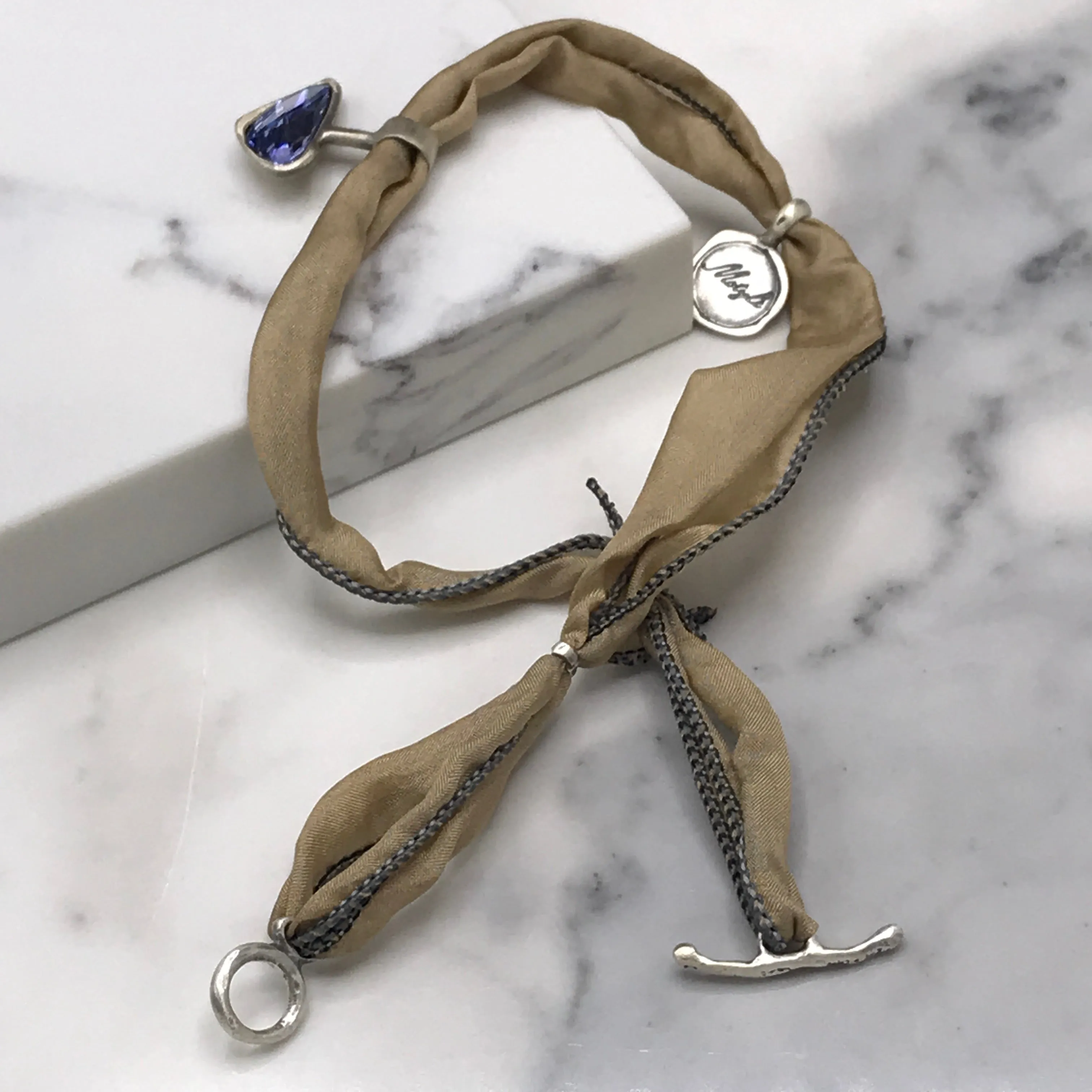 Silk Bracelet | MJS3025