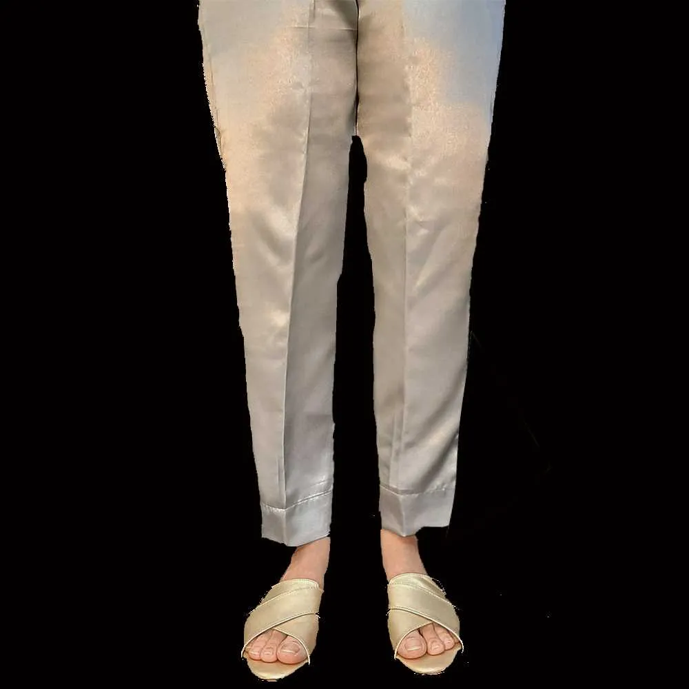 Silk - Trouser Pant  - ZT132