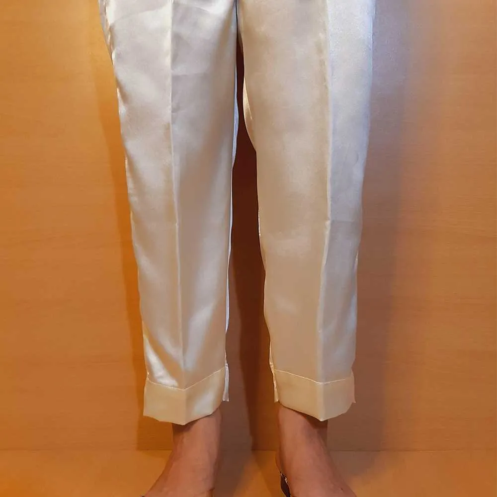 Silk - Trouser Pant  - ZT132