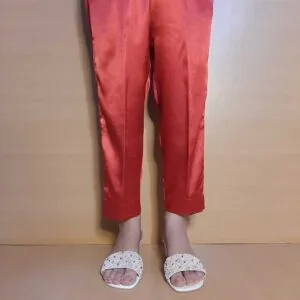 Silk - Trouser Pant  - ZT132