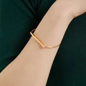 Simple Love Bracelet
