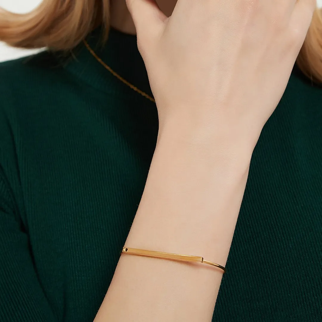 Simple Love Bracelet