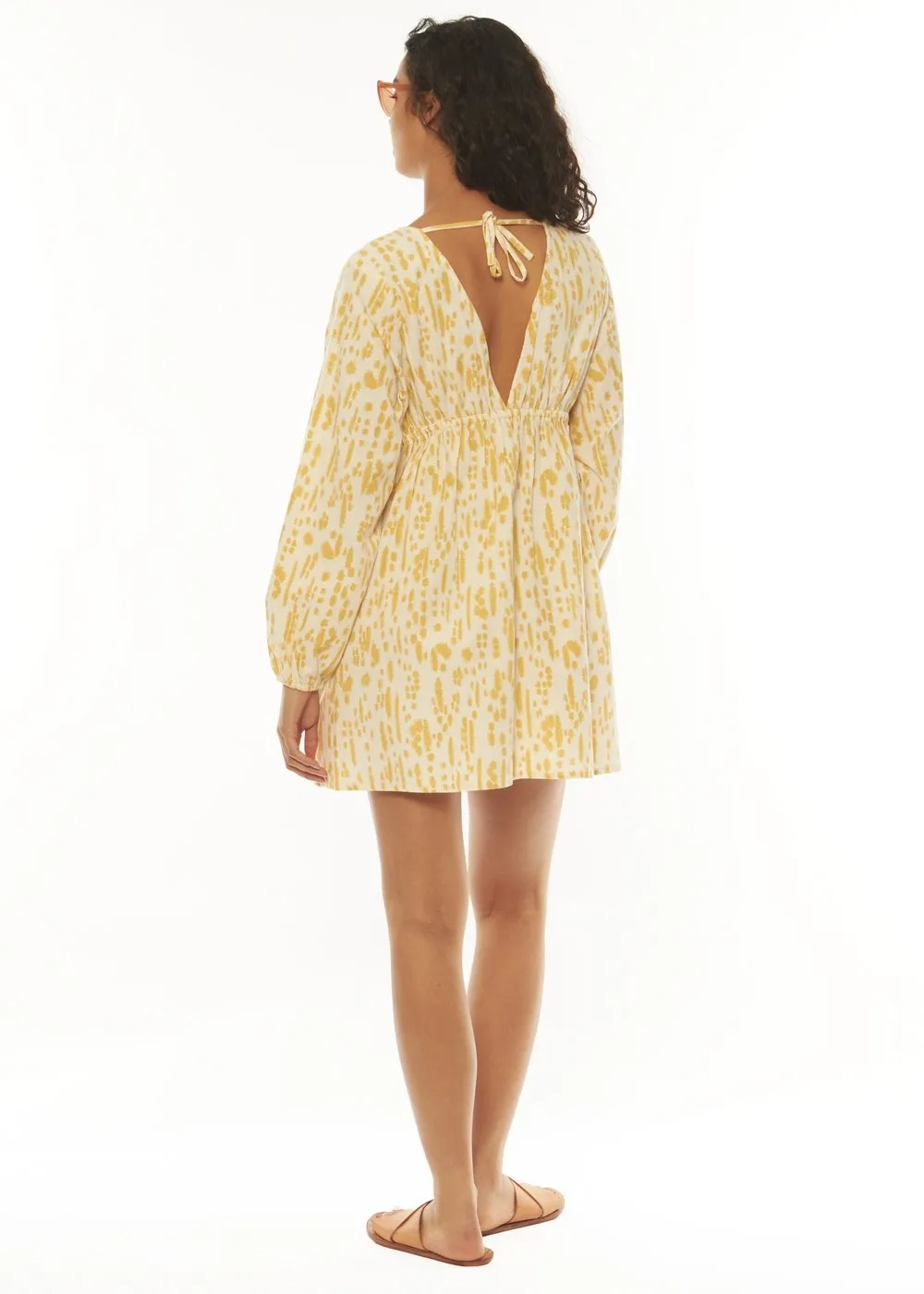 Sisstrevolution Cool One L/S Dress
