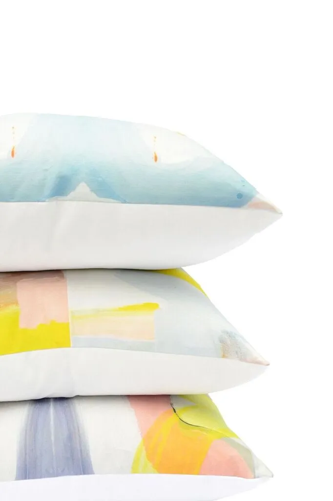 Sixteen Pillow