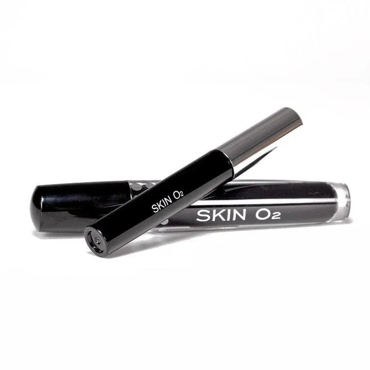 Skin O2 Mascara   Free Lash & Brow Gel