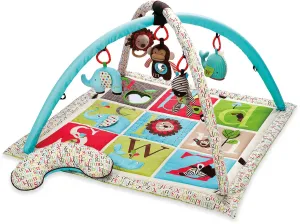 Skip Hop Activity Gym Alphabet Zoo