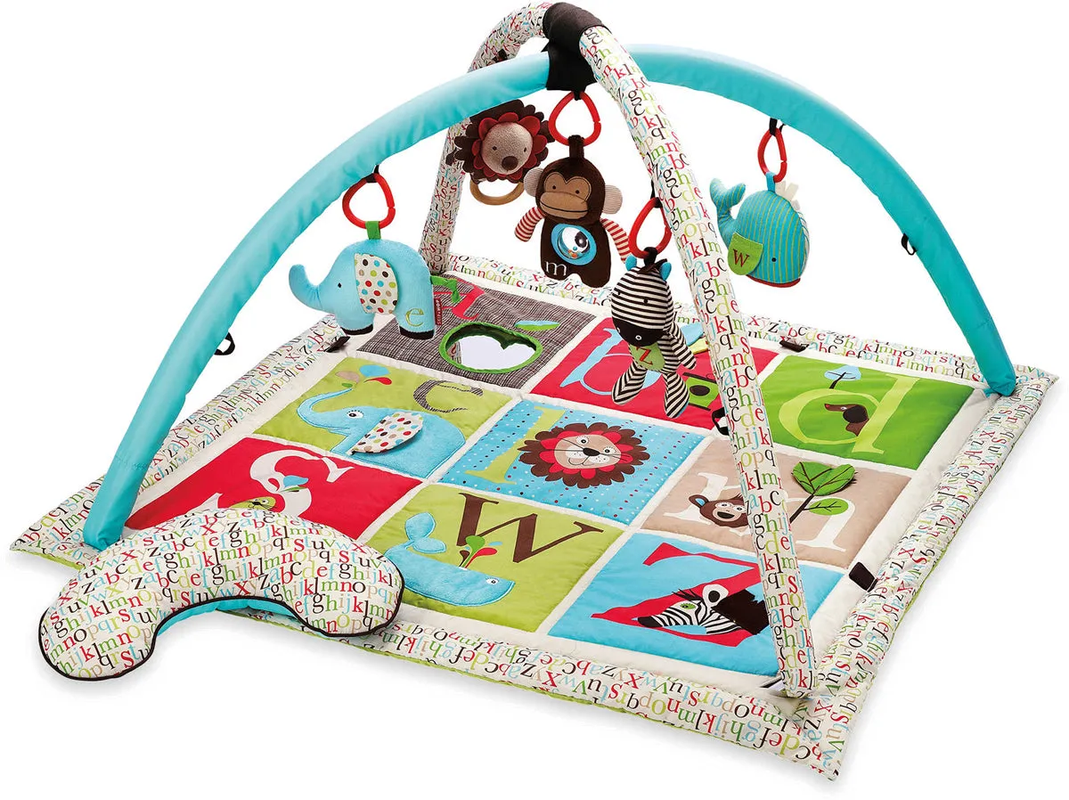Skip Hop Activity Gym Alphabet Zoo