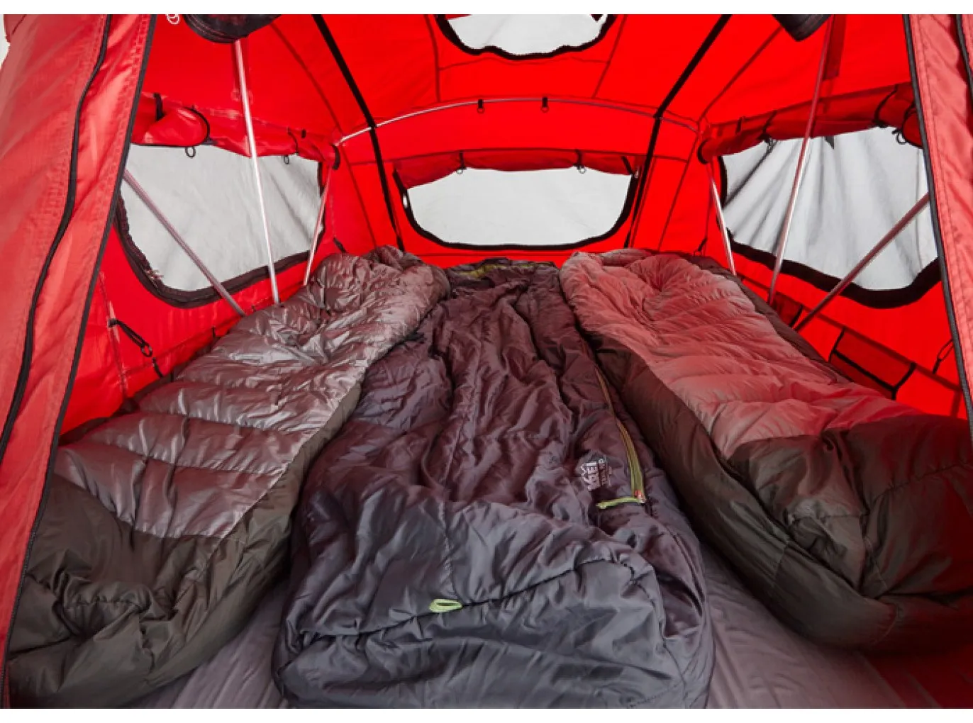 SkyRise Medium, Red (2017-2020)