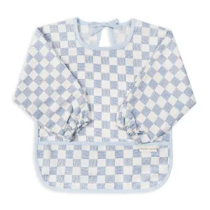 Sleeved Bib | Waves
