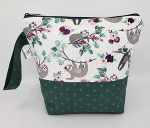 Sloths - Project Bag - Small