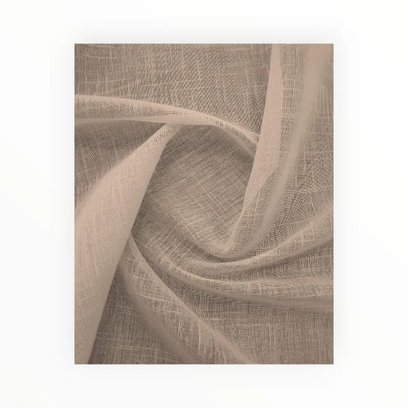 Slub Linen Voile 06 Collection 280 cm