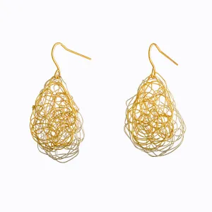 Small Bi-Metal Teardrops