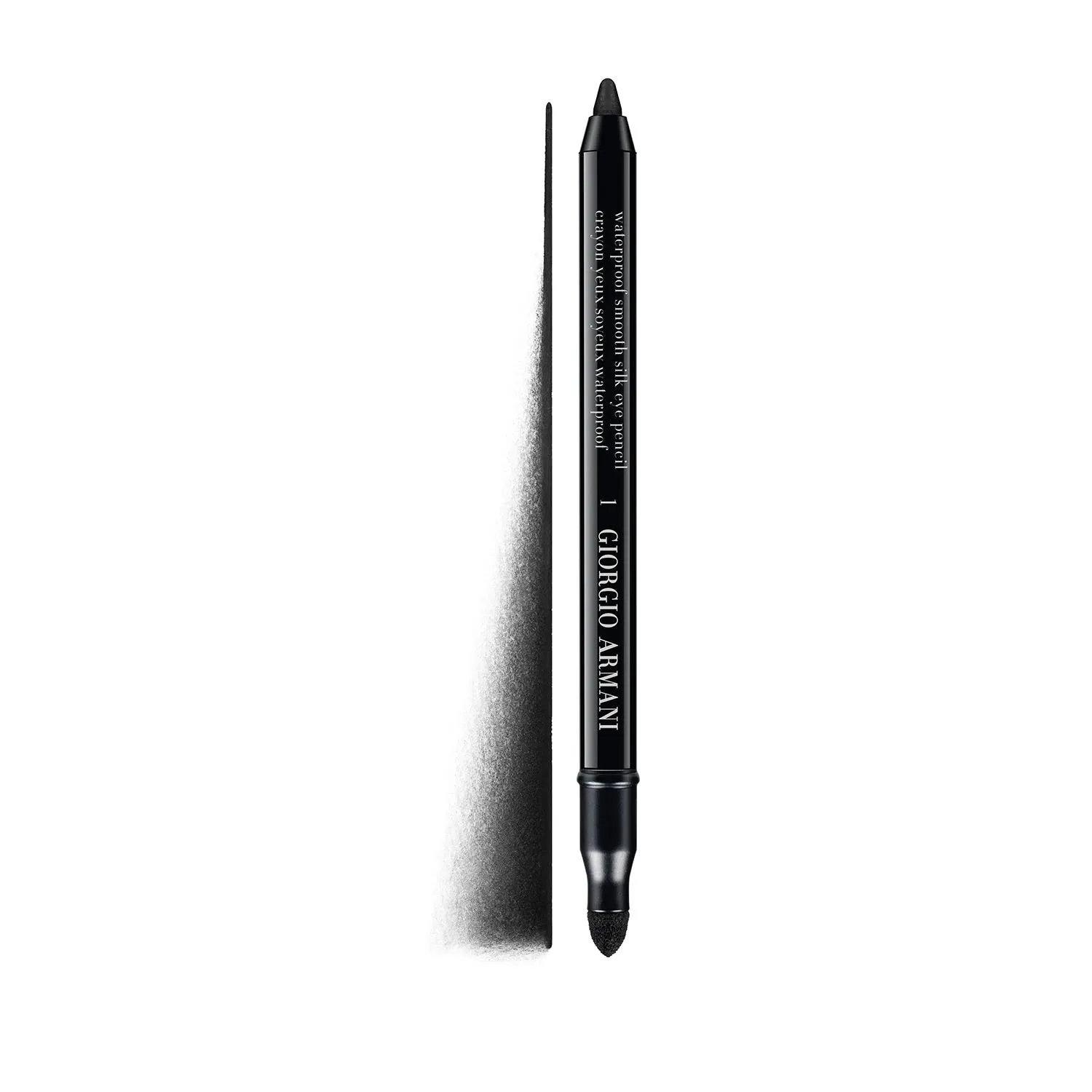 Smooth Silk Eye Pencil 1 Waterproof