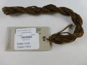 Soie Cristale 1131 Camel Brown