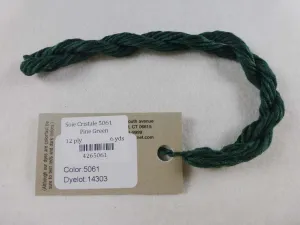 Soie Cristale 5061 Pine Green