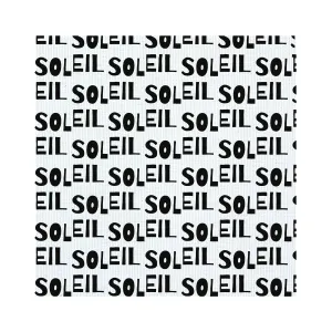 Soleil Carbon Fabric