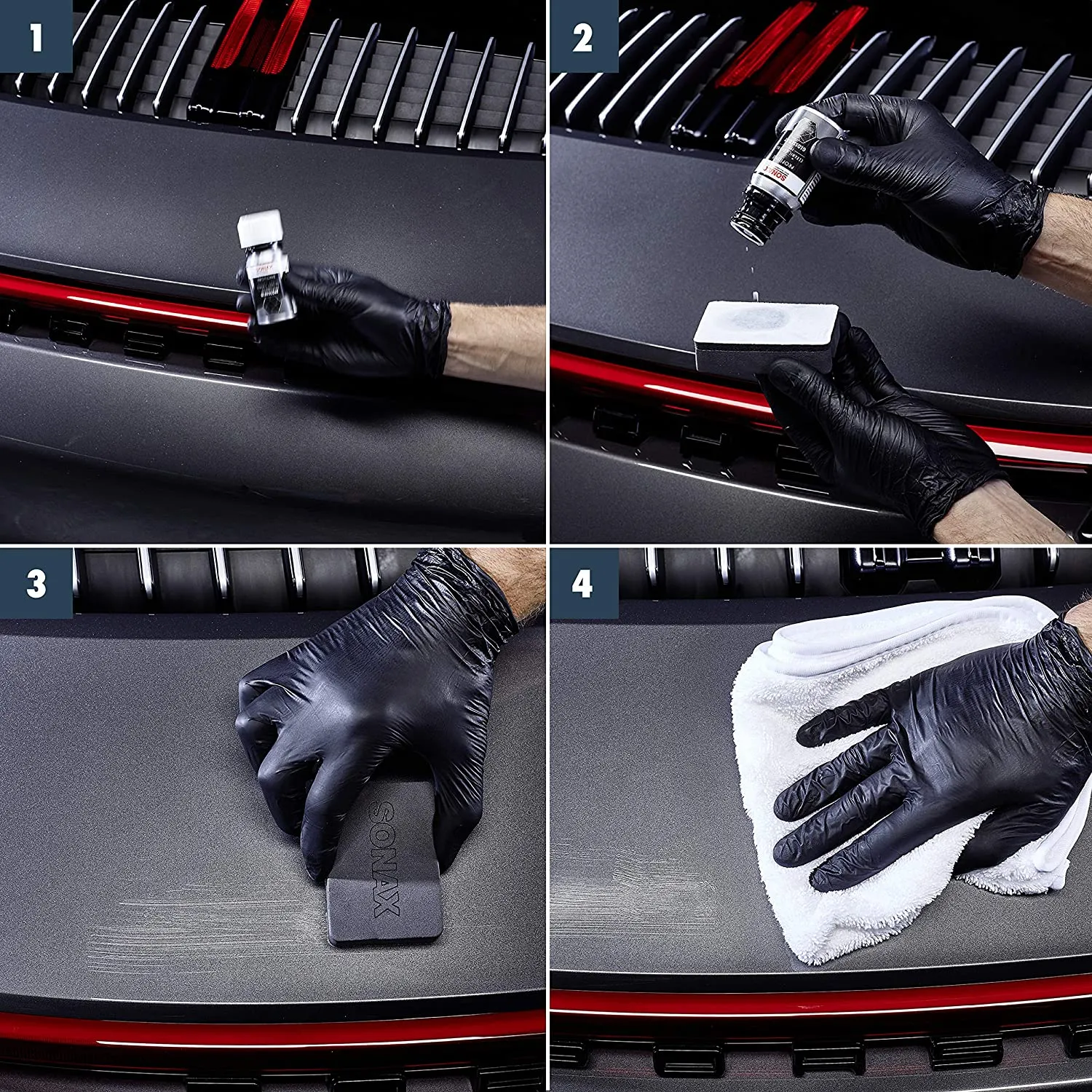 Sonax Profiline Ceramic Coating CC Evo