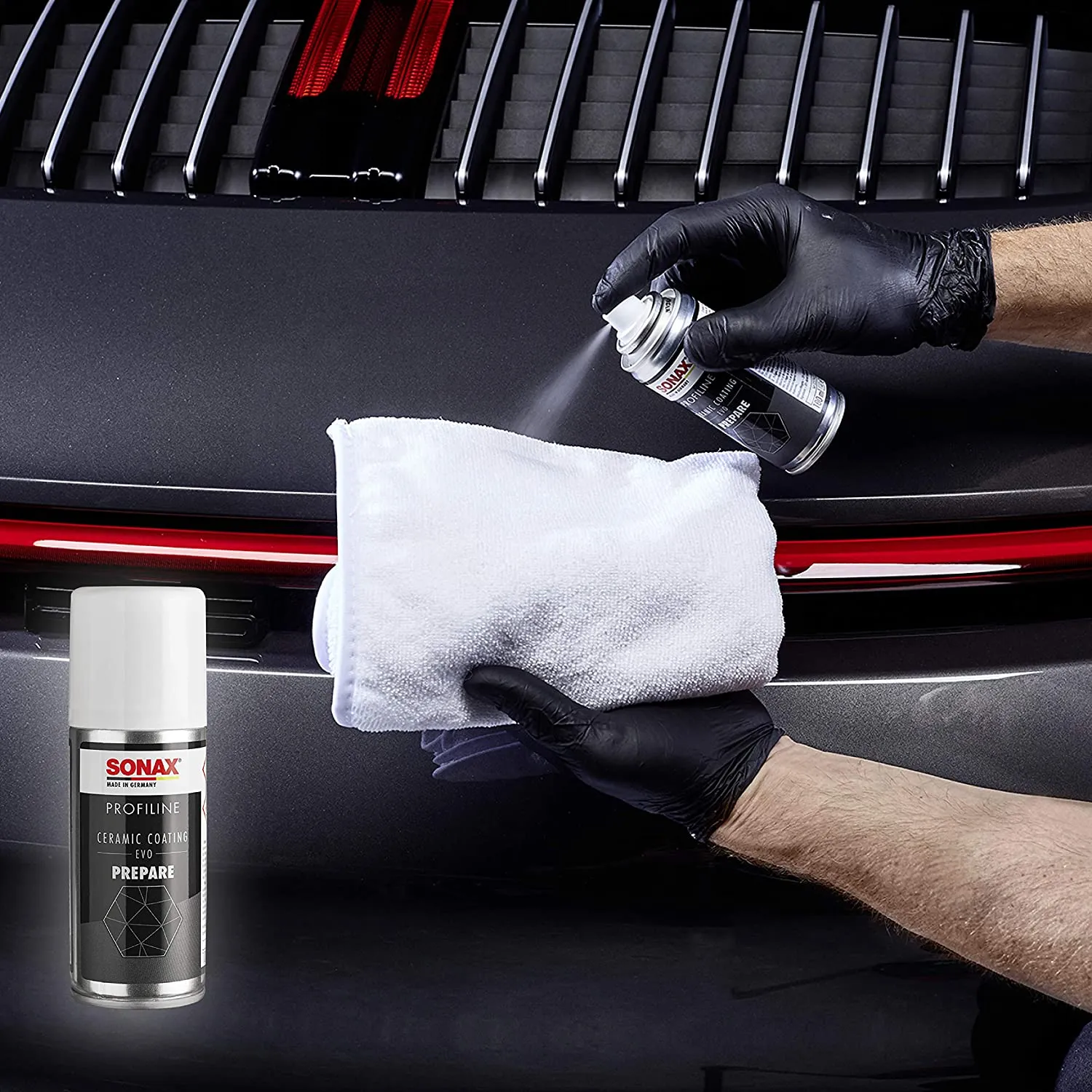 Sonax Profiline Ceramic Coating CC Evo