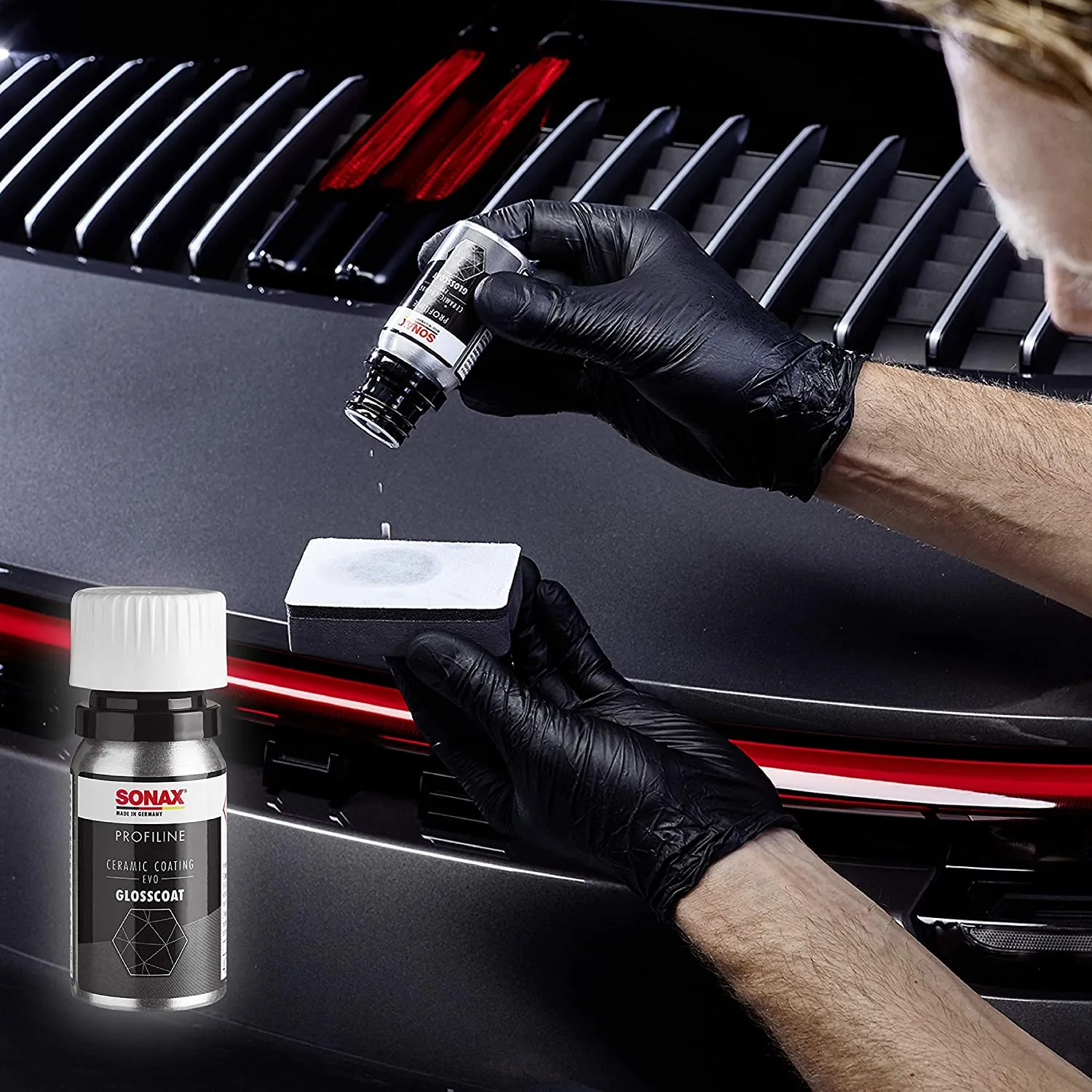 Sonax Profiline Ceramic Coating CC Evo