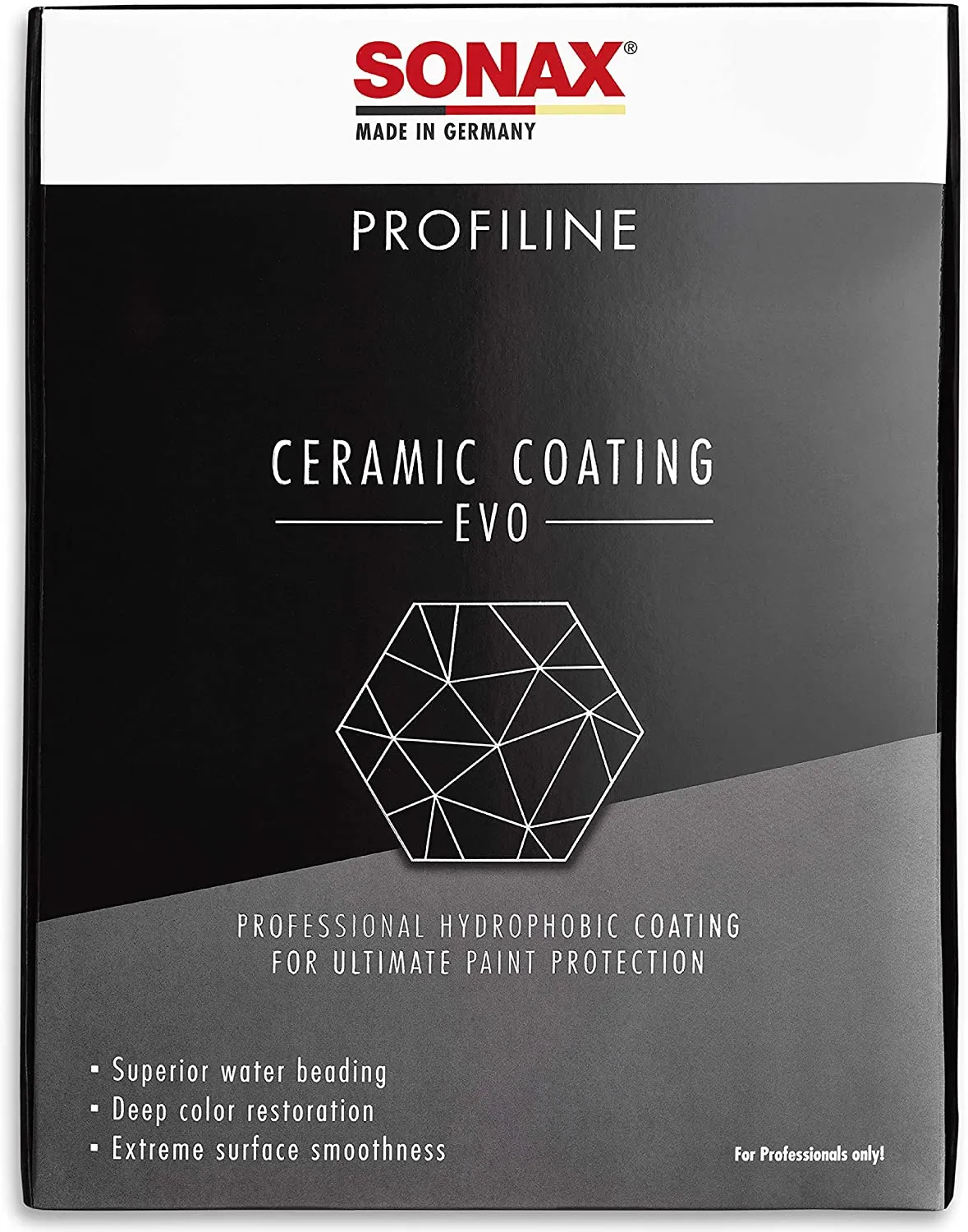 Sonax Profiline Ceramic Coating CC Evo