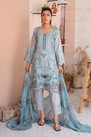 Soni Dress 3 Piece  linen