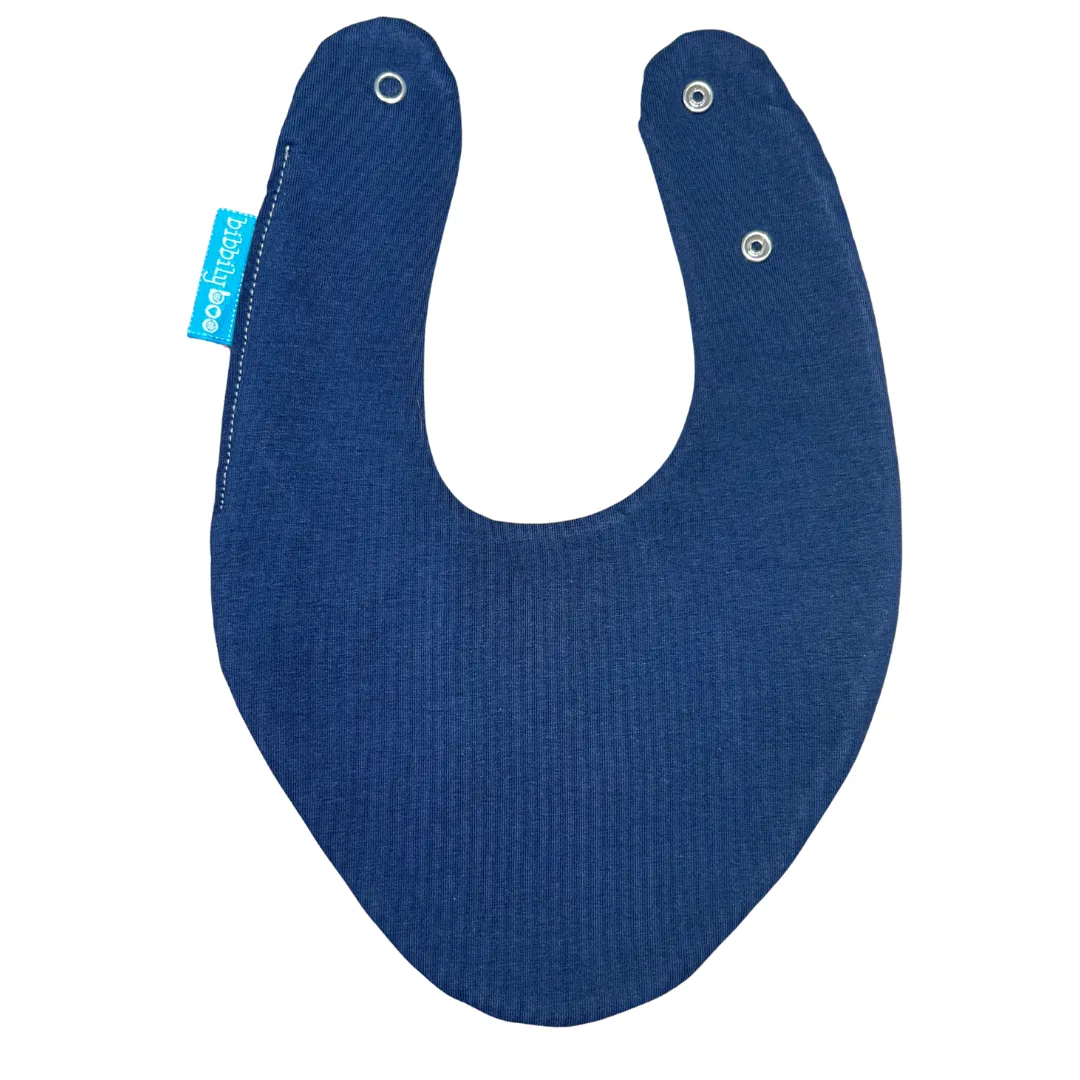 Space Bundle of 3 Waterproof Dribble Bib