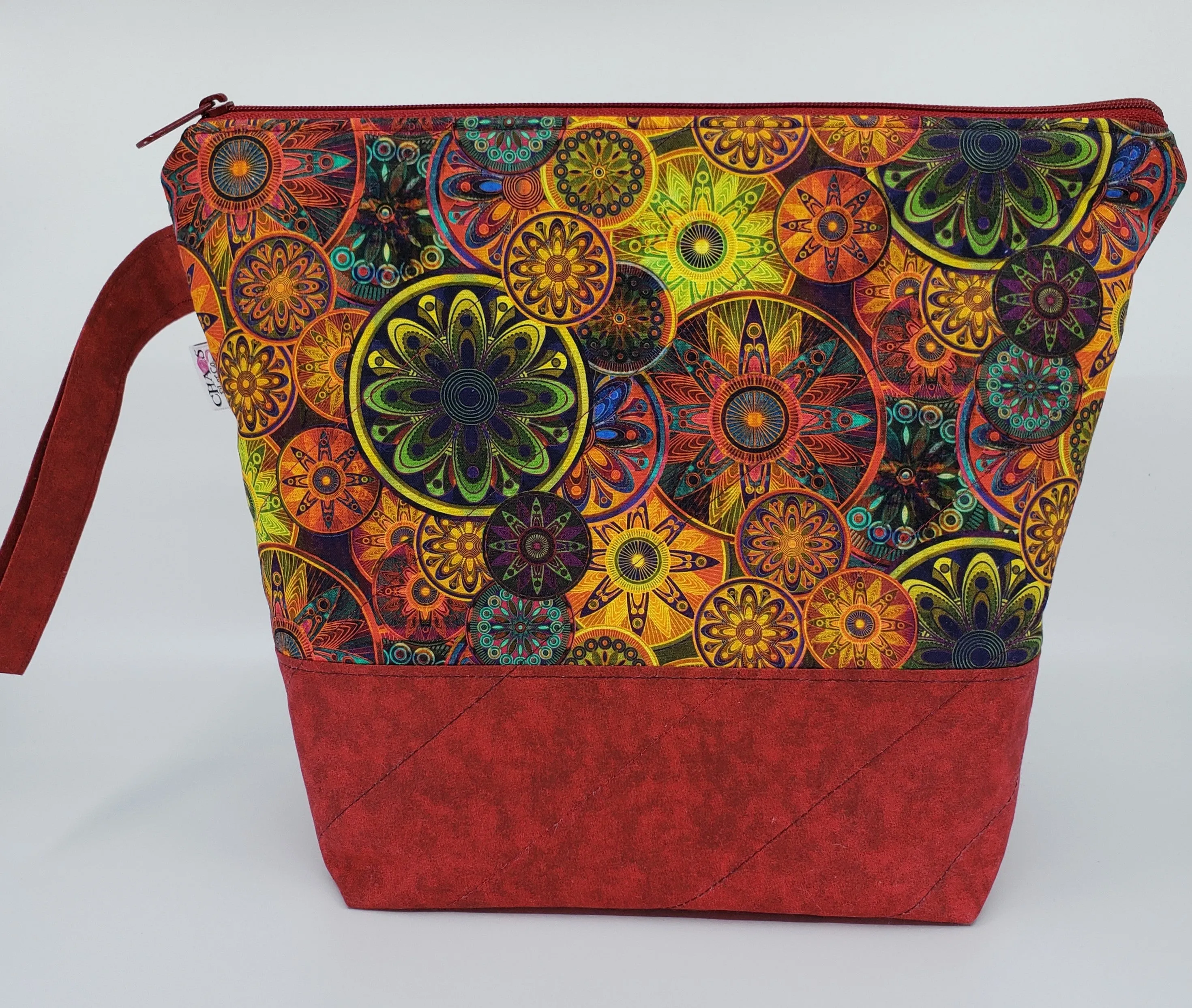 Spirograph - Project Bag - Medium