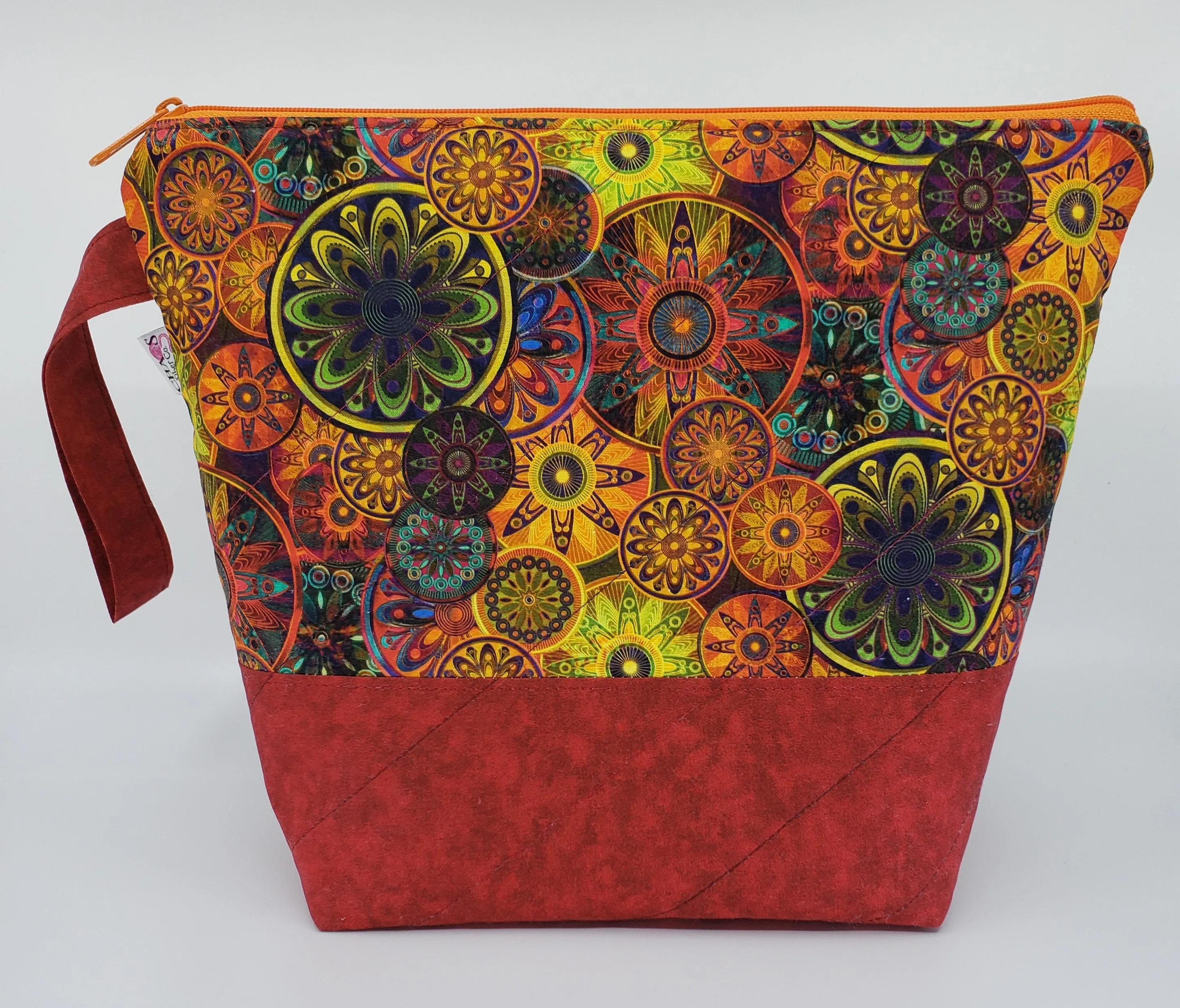 Spirograph - Project Bag - Medium