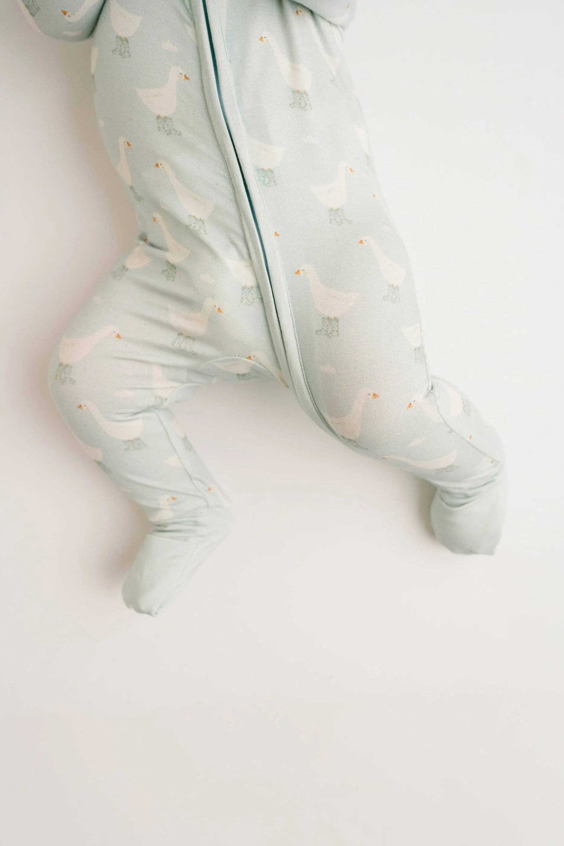 Splash Goose Bamboo Sleeper: 3-6M