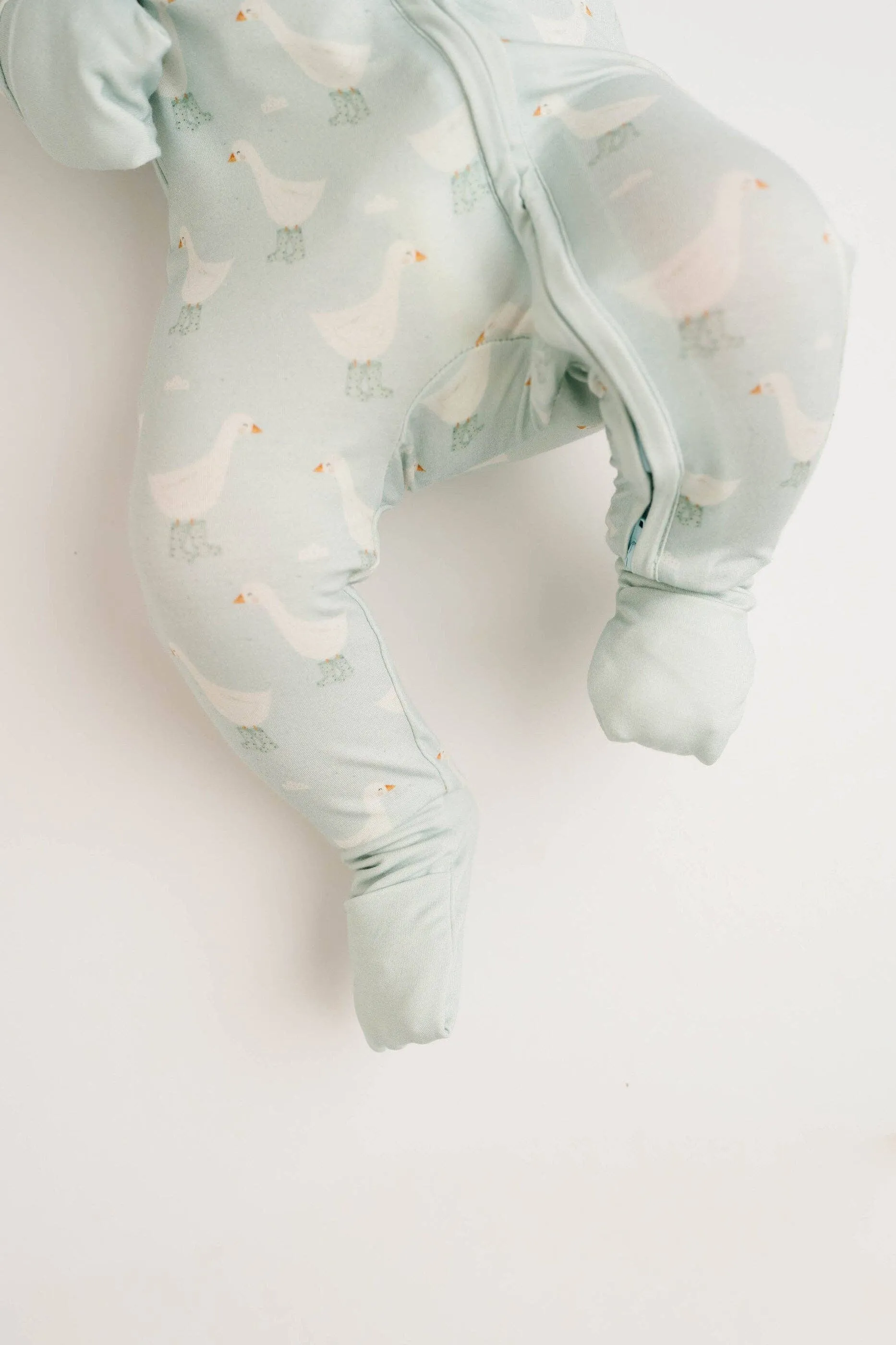 Splash Goose Bamboo Sleeper: 3-6M