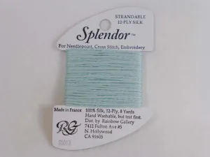 Splendor S1013 Pale Sea Green #2